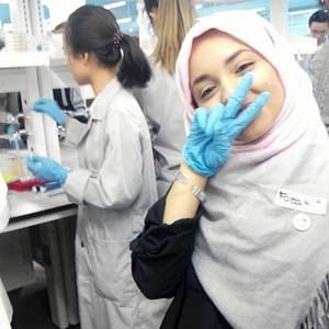 Meet your Posher, Faiza